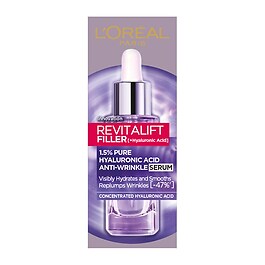 REVITALIFT FILLER ΟΡΟΣ ΓΙΑ ΕΝΤΑΤΙΚΗ ΕΝΥΔΑΤΩΣΗ & ΣΥΣΦΙΞΗ